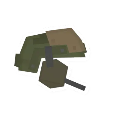 Unturned Ultralight Helmet clothing icon