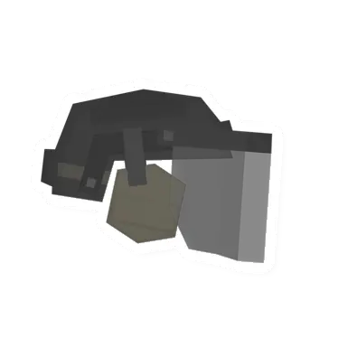Unturned Blast Helmet clothing icon
