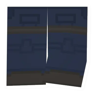 Unturned SWAT Bottoms clothing icon
