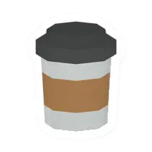Unturned Cup Of Coffee food icon