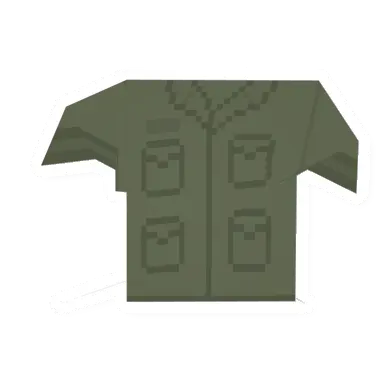 Unturned Jungle Top item icon