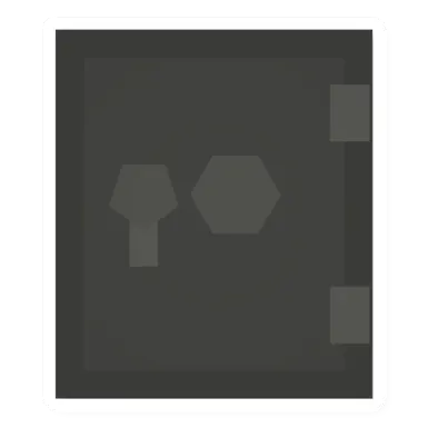 Unturned Large Safe storage icon
