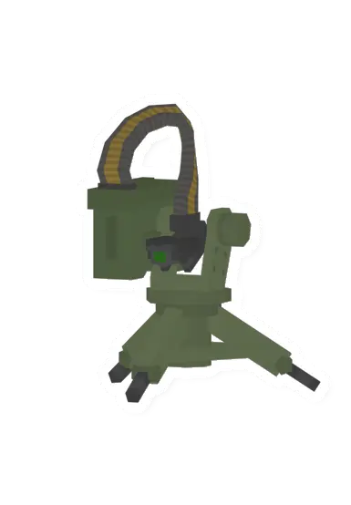 Unturned Sentry Turret sentry icon
