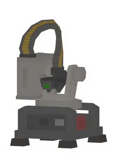 Unturned Wireless Sentry Turret sentry icon