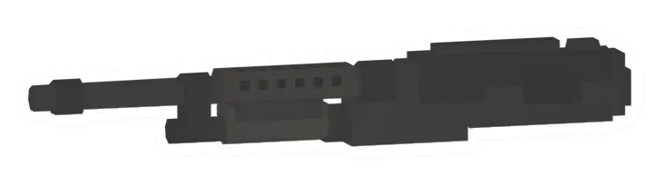 Unturned Sentry Machine Gun gun icon