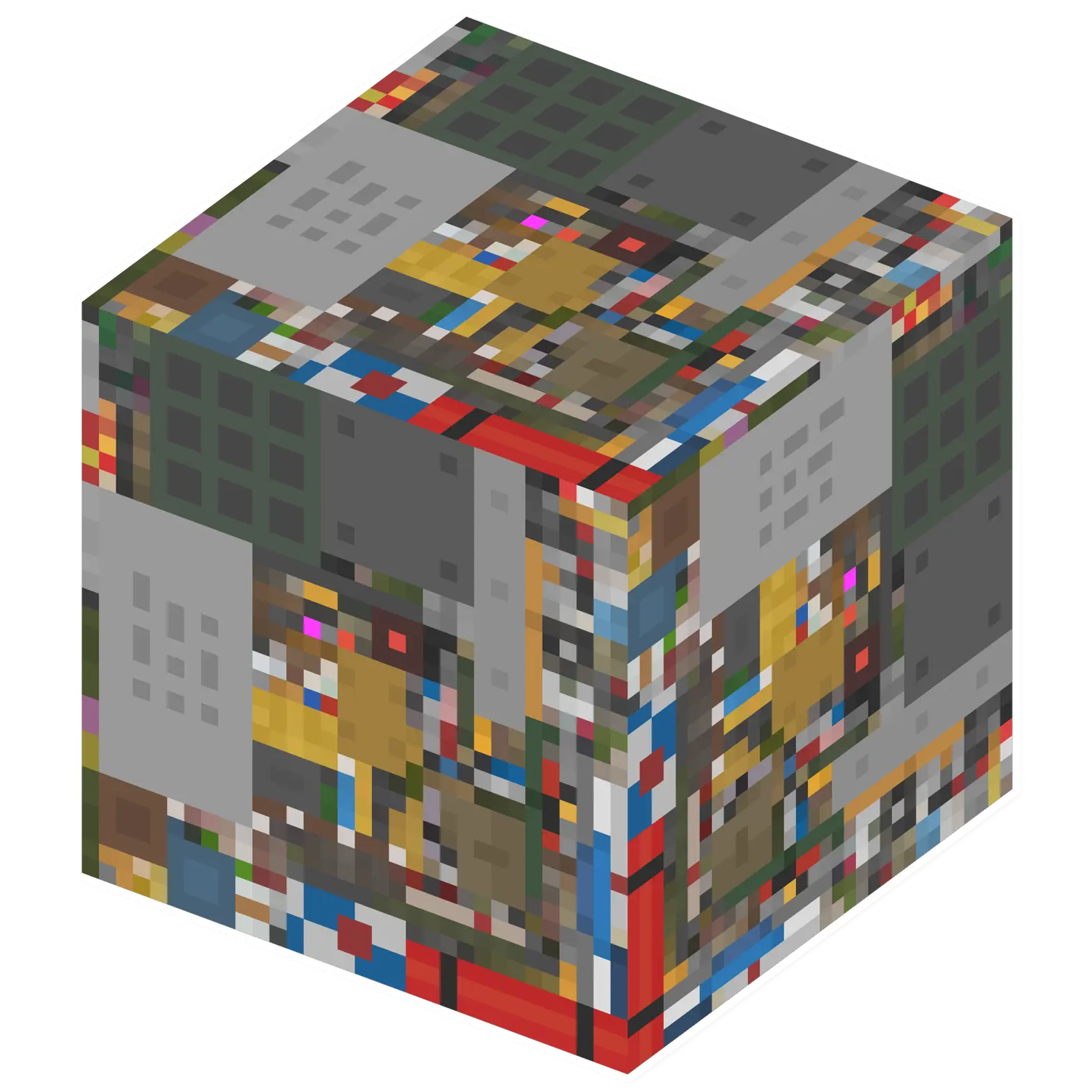 Unturned Shotgun Box magazine icon