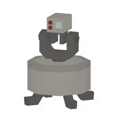 Unturned Mini Sentry Turret sentry icon