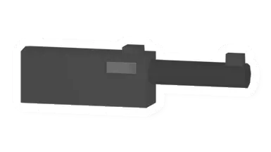 Unturned Sentry Micro Gun gun icon