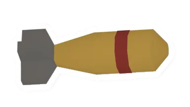 Unturned Mortar Shell magazine icon