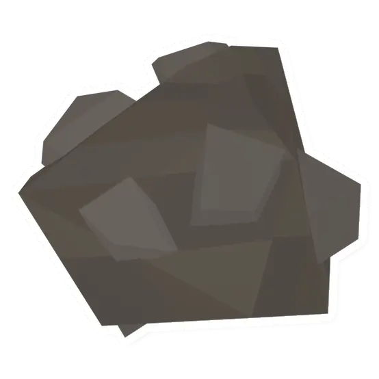 Unturned Metal Ore supply icon