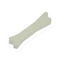 Unturned Bone throwable icon