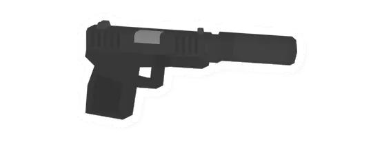 Unturned Cobra SD gun icon