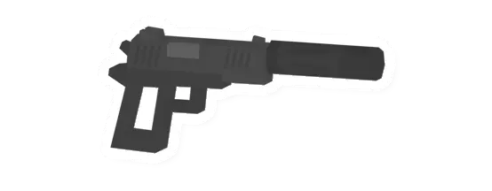 Unturned Patriot SD gun icon
