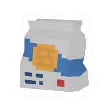 Unturned Flour barricade icon