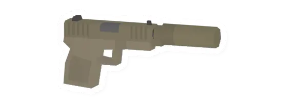 Unturned Desert Cobra SD gun icon