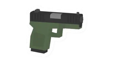 Unturned King Cobra gun icon