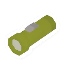 Unturned Dinky Flashlight melee weapon icon