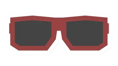 Unturned Sunglasses item icon