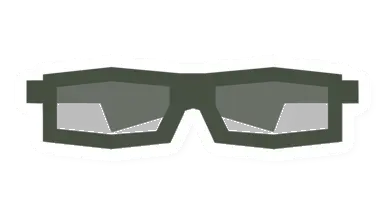 Unturned Reading Glasses item icon