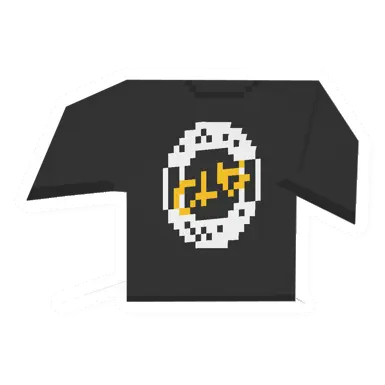 Unturned Logo Shirt clothing icon