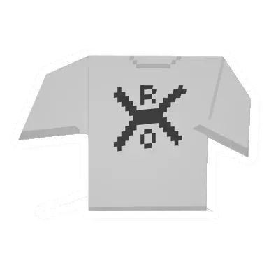 Unturned Logo Shirt clothing icon