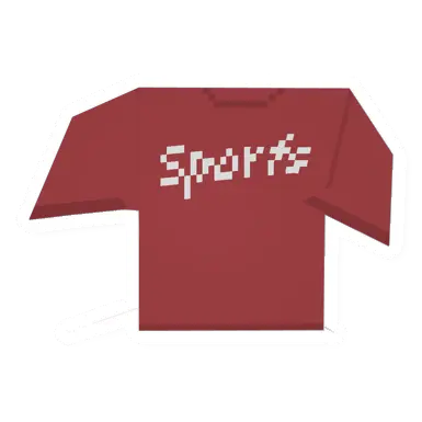 Unturned Logo Shirt clothing icon