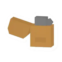 Unturned Golden Lighter barricade icon