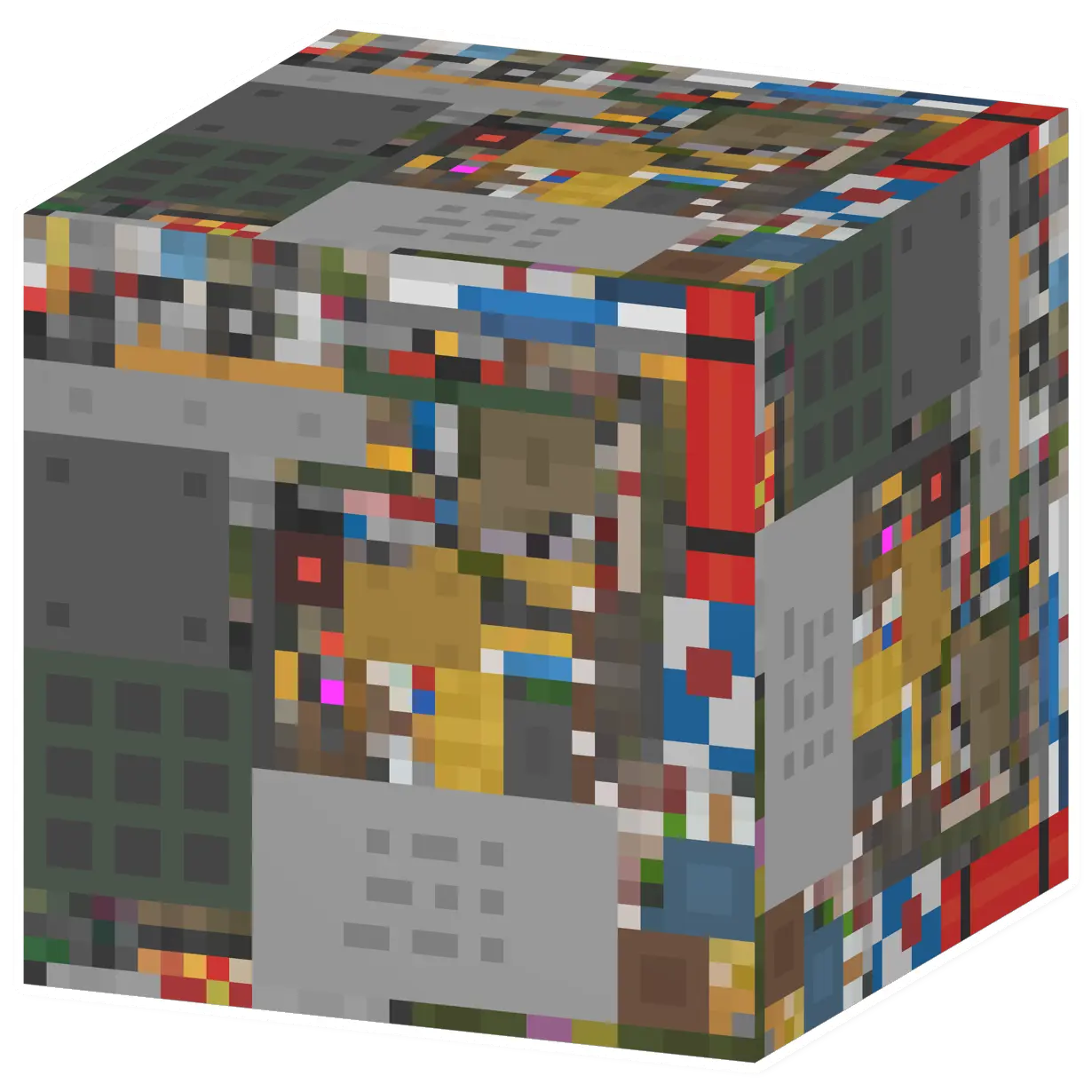 Unturned Bonfire Component [01] workstation icon