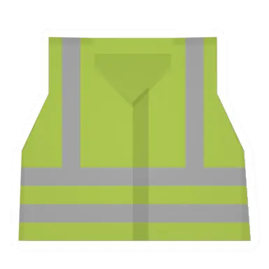 Unturned High Visiblity Vest icon