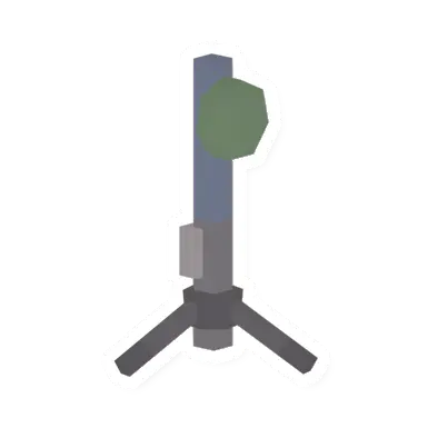 Unturned Sonar Barrier [One-Sided] sentry icon