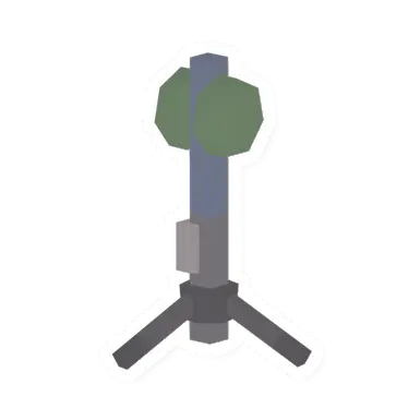 Unturned Sonar Barrier [Two-Sided] sentry icon