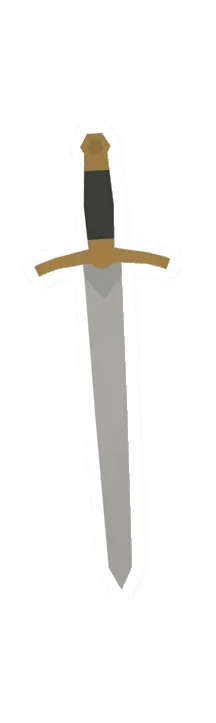 Unturned Ornamental Sword melee weapon icon