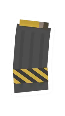 Unturned Military DEMO Mag magazine icon