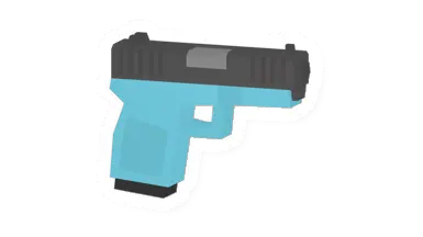 Unturned Ghost Cobra gun icon