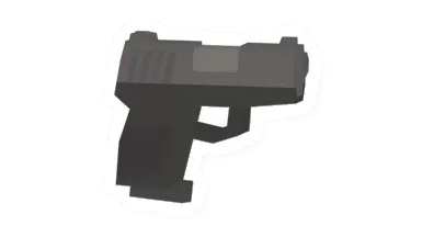 Unturned Millenary gun icon