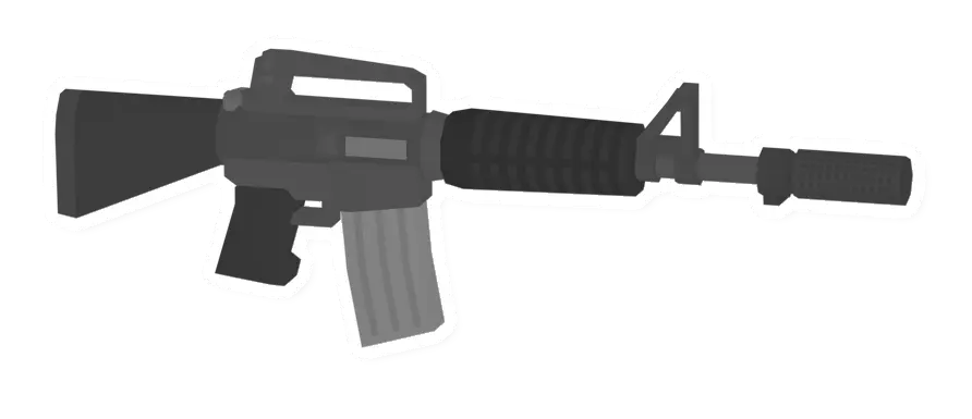 Unturned Retro Eagle SD gun icon