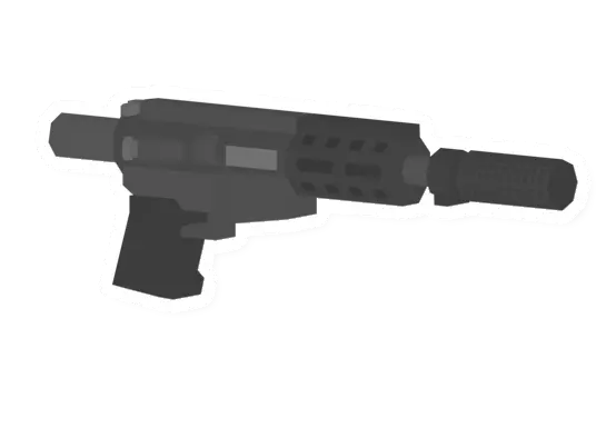 Unturned Wild Eagle SD gun icon