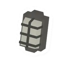 Unturned Wall Cagelight barricade icon