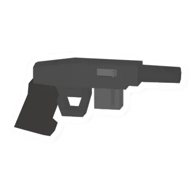 Unturned Shortshot gun icon