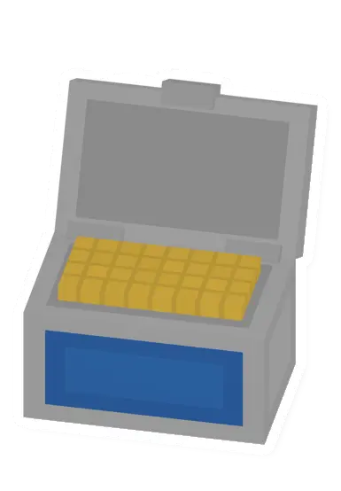 Unturned Pistol Ammo Crate magazine icon