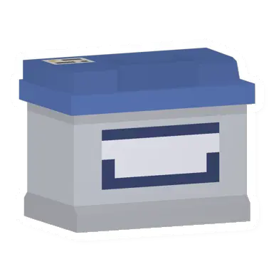 Unturned Vehicle Battery item icon