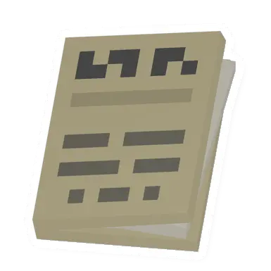 Unturned Field Manual food icon