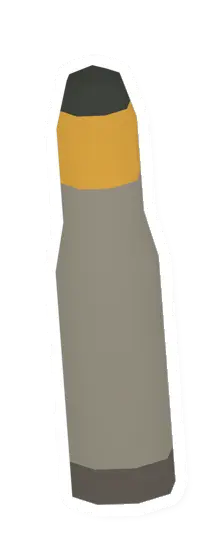 Unturned HE Tank Shell magazine icon