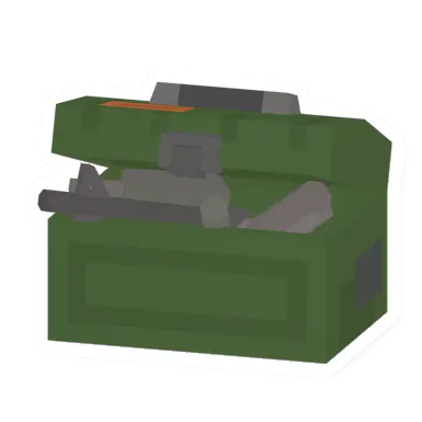 Unturned Attachments Box barricade icon