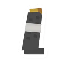 Unturned Magnum SCHP magazine icon