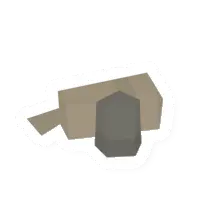 Unturned Musket Ball magazine icon