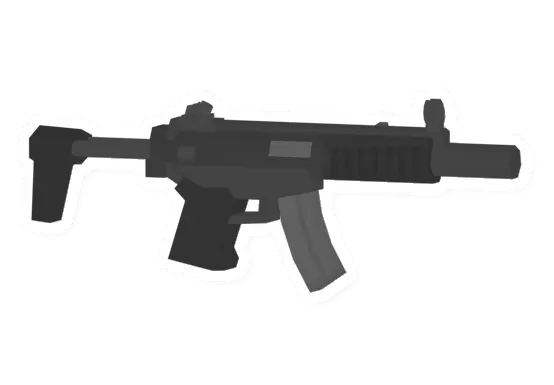 Unturned Rattlesnake gun icon