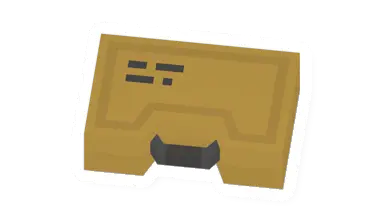 Unturned Compact Silencer Kit barricade icon