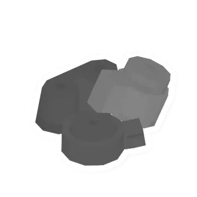 Unturned Empty Drum Mags supply icon