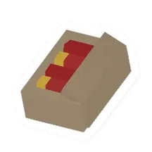 Unturned Shotgun Clip magazine icon